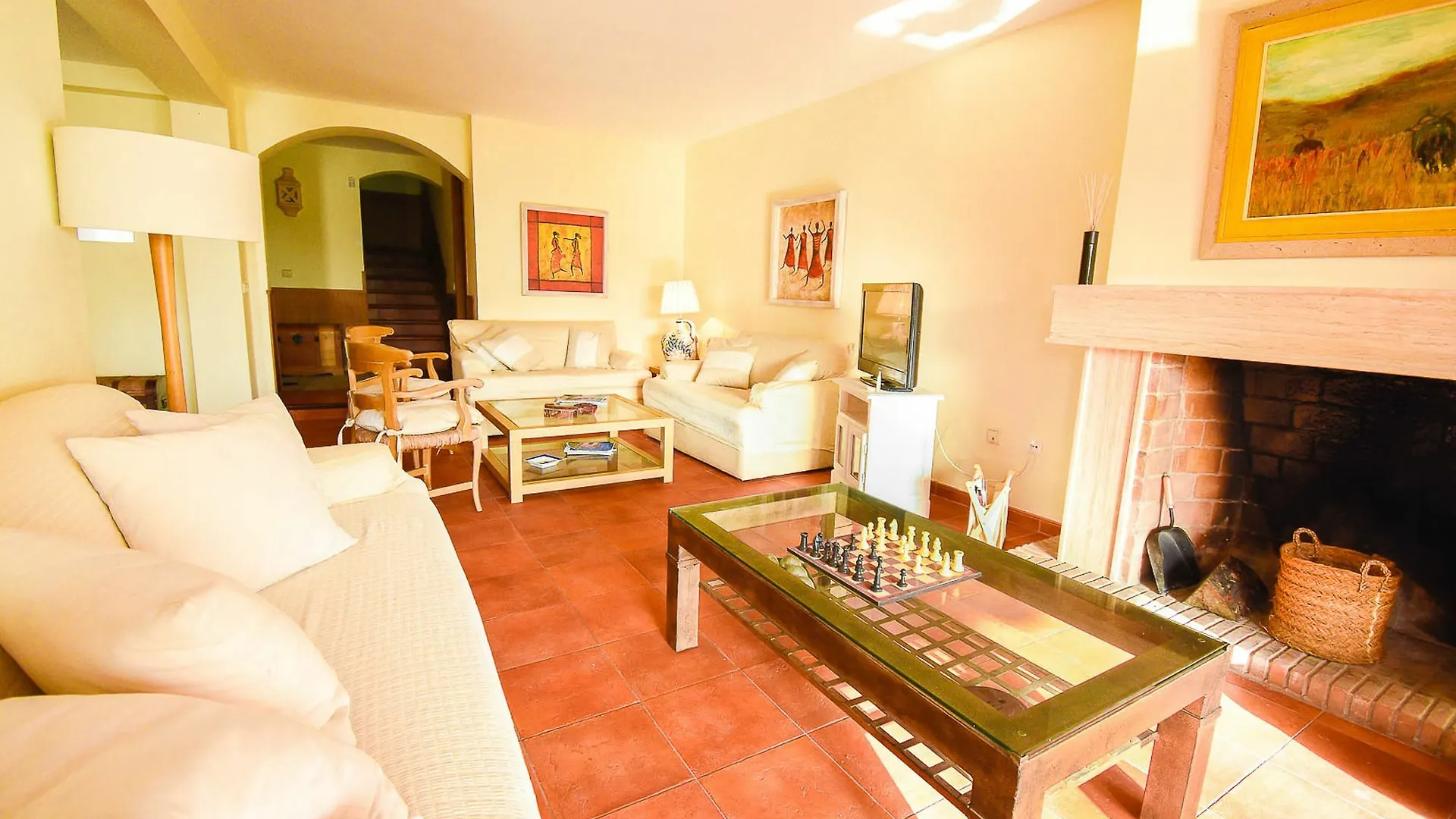 Apartment Oleholidays Adosado Rio Real Golf Marbella Spain