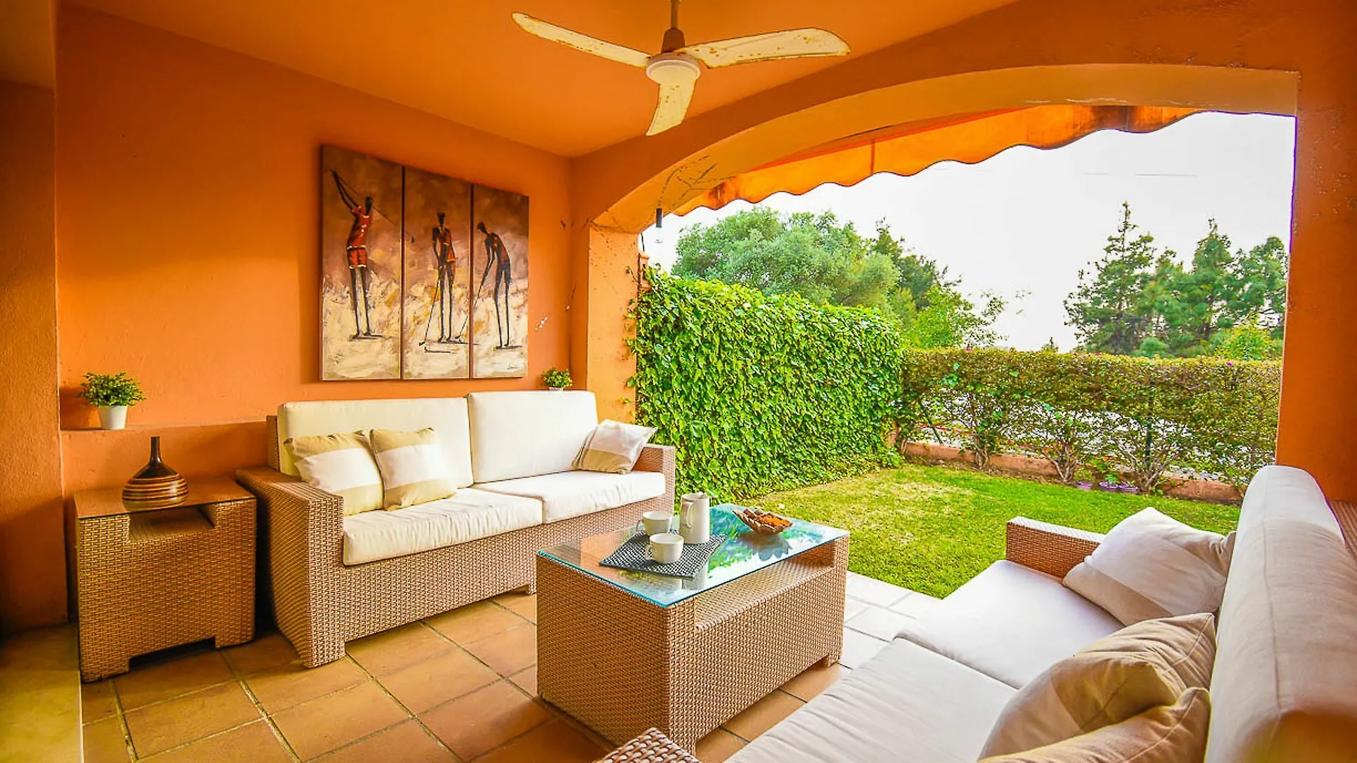 Oleholidays Adosado Rio Real Golf Marbella