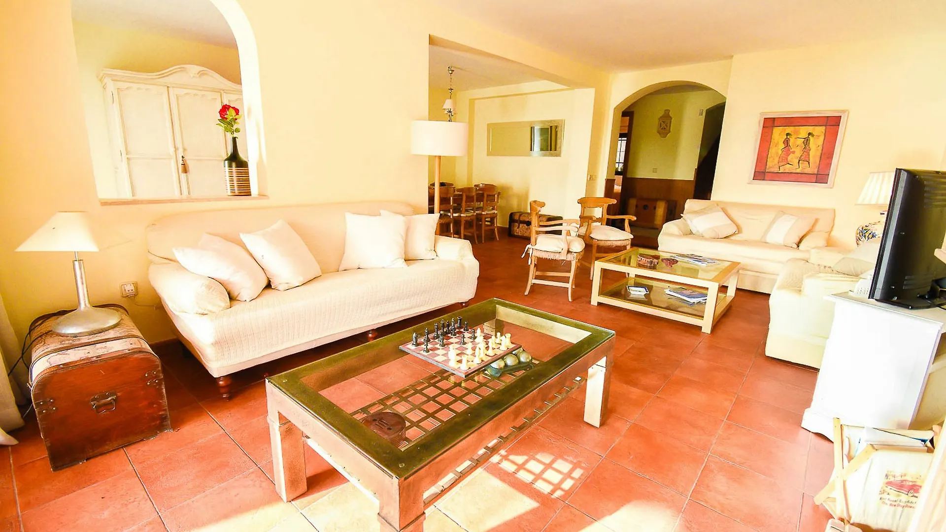 Oleholidays Adosado Rio Real Golf Marbella Apartment