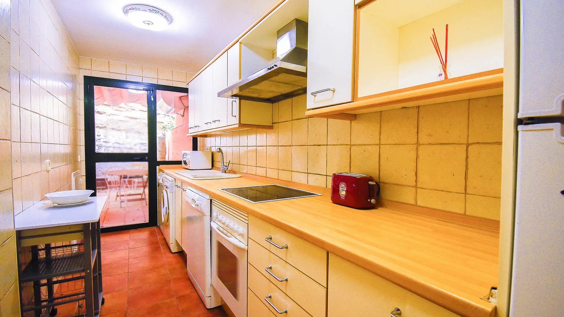 Apartment Oleholidays Adosado Rio Real Golf Marbella