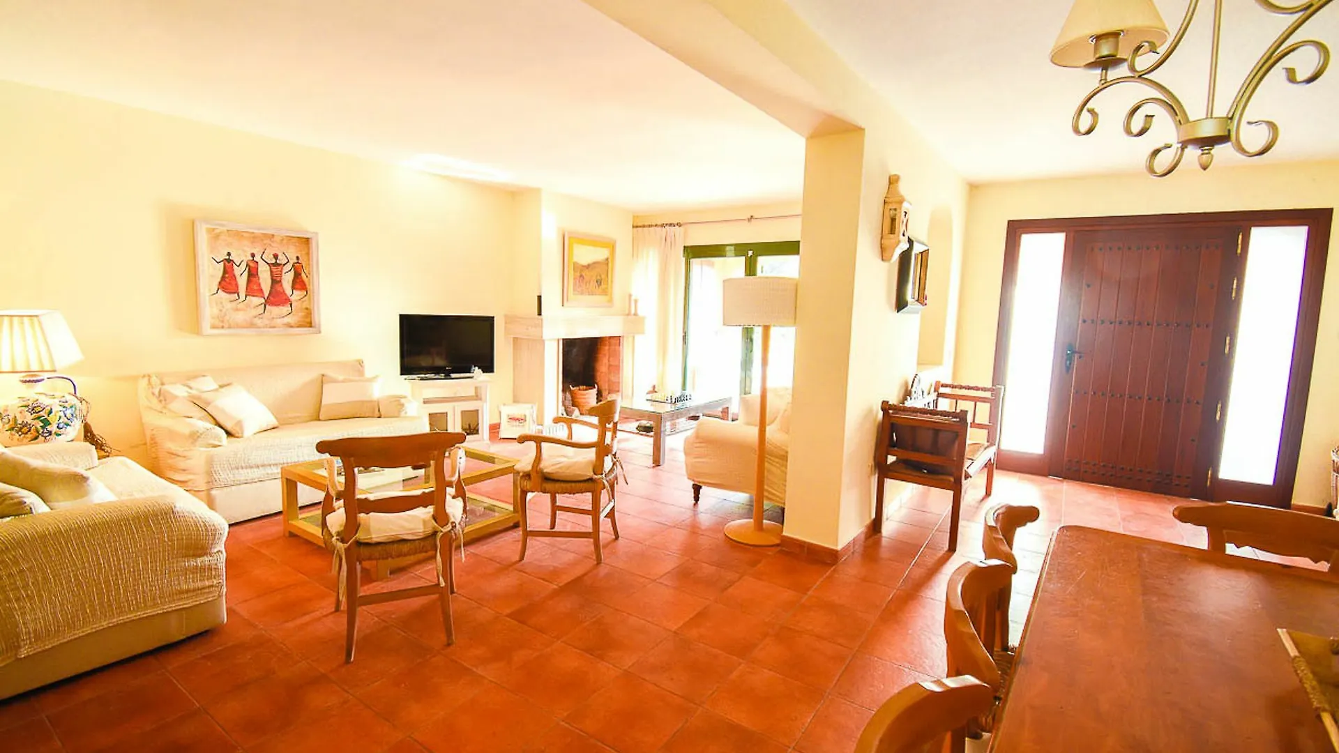 Oleholidays Adosado Rio Real Golf Marbella