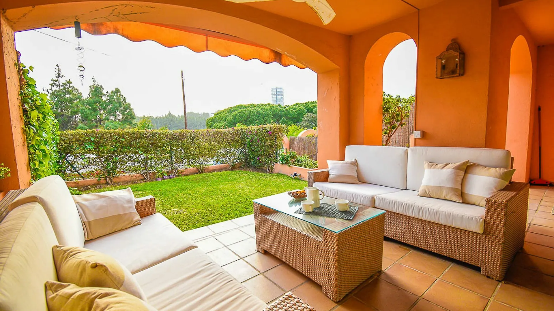 Oleholidays Adosado Rio Real Golf Marbella 0*,