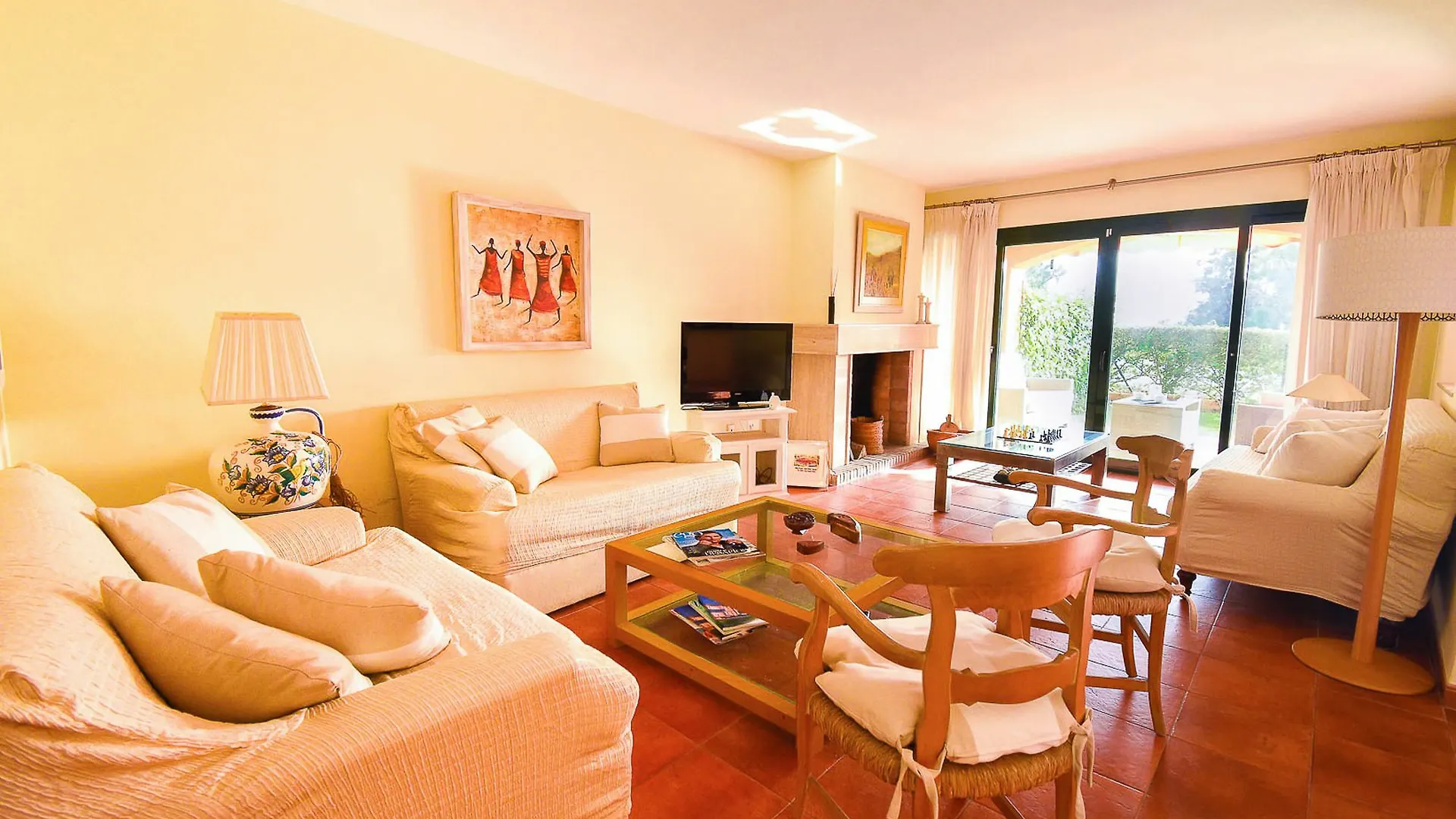Apartmán Oleholidays Adosado Rio Real Golf Marbella